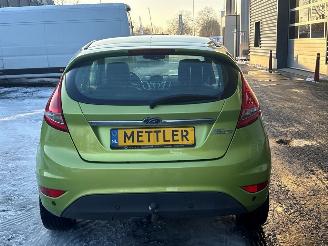 Ford Fiesta 1.25 16V Hatchback  Benzine 1.242cc 60kW (82pk) FWD picture 4