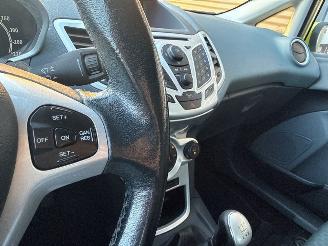 Ford Fiesta 1.25 16V Hatchback  Benzine 1.242cc 60kW (82pk) FWD picture 19