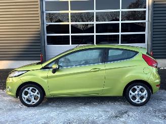 Ford Fiesta 1.25 16V Hatchback  Benzine 1.242cc 60kW (82pk) FWD picture 2