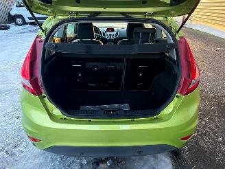 Ford Fiesta 1.25 16V Hatchback  Benzine 1.242cc 60kW (82pk) FWD picture 9