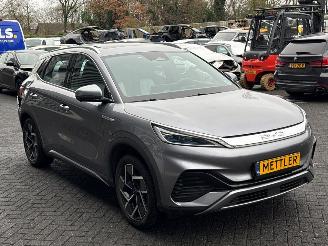 BYD Atto 3 60kWh SUV  Elektrisch  150kW (204pk) FWD 2022 picture 7