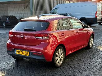 Kia Rio 1.0i T-GDi 100 12V Hatchback  Benzine 998cc 74kW (101pk) FWD picture 5
