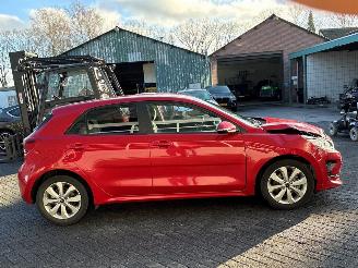 Kia Rio 1.0i T-GDi 100 12V Hatchback  Benzine 998cc 74kW (101pk) FWD picture 6