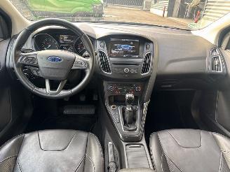 Ford Focus 1.5 EcoBoost 16V 150 Combi/o  Benzine 1.498cc 110kW (150pk) FWD picture 12