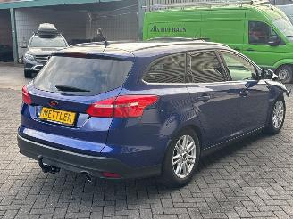 Ford Focus 1.5 EcoBoost 16V 150 Combi/o  Benzine 1.498cc 110kW (150pk) FWD picture 5