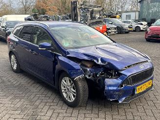 Ford Focus 1.5 EcoBoost 16V 150 Combi/o  Benzine 1.498cc 110kW (150pk) FWD picture 7