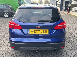 Ford Focus 1.5 EcoBoost 16V 150 Combi/o  Benzine 1.498cc 110kW (150pk) FWD picture 4