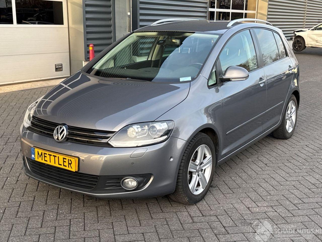 Volkswagen Golf plus 1.4 TSI 122 16V MPV  Benzine 1.390cc 90kW (122pk) FWD