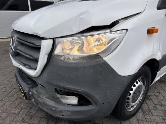 Mercedes Sprinter L3H2 316 CDI 2.1 D RWD Bestel  Diesel 2.143cc 120kW (163pk) RWD picture 28
