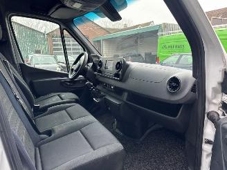 Mercedes Sprinter L3H2 316 CDI 2.1 D RWD Bestel  Diesel 2.143cc 120kW (163pk) RWD picture 12