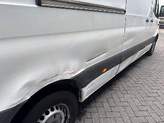 Mercedes Sprinter L3H2 316 CDI 2.1 D RWD Bestel  Diesel 2.143cc 120kW (163pk) RWD picture 29