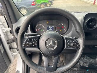 Mercedes Sprinter L3H2 316 CDI 2.1 D RWD Bestel  Diesel 2.143cc 120kW (163pk) RWD picture 14
