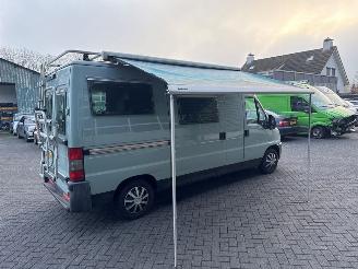 Peugeot Boxer 2.8 HDi 320L/LH Bestel  Diesel 2.800cc 93kW (126pk) FWD picture 10