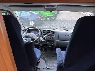 Peugeot Boxer 2.8 HDi 320L/LH Bestel  Diesel 2.800cc 93kW (126pk) FWD picture 27