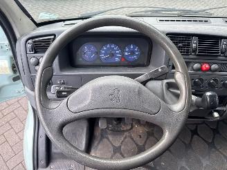 Peugeot Boxer 2.8 HDi 320L/LH Bestel  Diesel 2.800cc 93kW (126pk) FWD picture 16