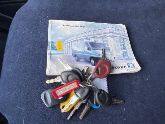 Peugeot Boxer 2.8 HDi 320L/LH Bestel  Diesel 2.800cc 93kW (126pk) FWD picture 40