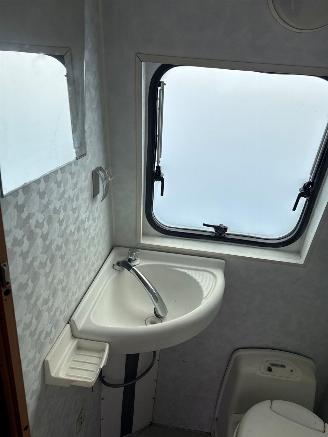 Peugeot Boxer 2.8 HDi 320L/LH Bestel  Diesel 2.800cc 93kW (126pk) FWD picture 42