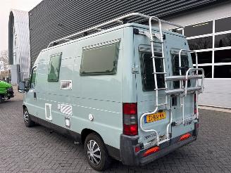 Peugeot Boxer 2.8 HDi 320L/LH Bestel  Diesel 2.800cc 93kW (126pk) FWD picture 3