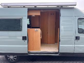 Peugeot Boxer 2.8 HDi 320L/LH Bestel  Diesel 2.800cc 93kW (126pk) FWD picture 12