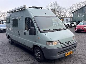 Peugeot Boxer 2.8 HDi 320L/LH Bestel  Diesel 2.800cc 93kW (126pk) FWD picture 7