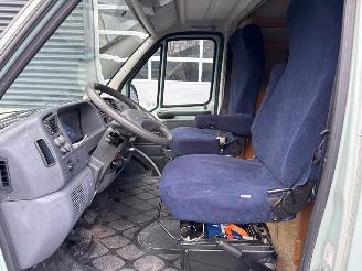 Peugeot Boxer 2.8 HDi 320L/LH Bestel  Diesel 2.800cc 93kW (126pk) FWD picture 14