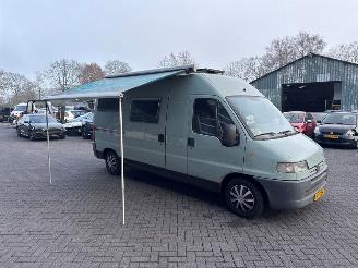 Peugeot Boxer 2.8 HDi 320L/LH Bestel  Diesel 2.800cc 93kW (126pk) FWD picture 9