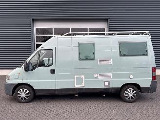 Peugeot Boxer 2.8 HDi 320L/LH Bestel  Diesel 2.800cc 93kW (126pk) FWD picture 2