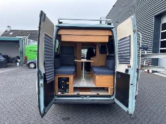 Peugeot Boxer 2.8 HDi 320L/LH Bestel  Diesel 2.800cc 93kW (126pk) FWD picture 11