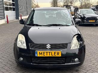 Suzuki Swift 1.3 VVT 16V Hatchback  Benzine 1.328cc 68kW (92pk) FWD picture 8