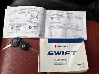 Suzuki Swift 1.3 VVT 16V Hatchback  Benzine 1.328cc 68kW (92pk) FWD picture 17