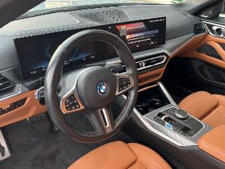 BMW i4 M50 84 kWh Sedan 4Dr Elektrisch  400kW (544pk) 4x4 2021-11 (31AW; 32AW; 31HD; 32HD) XE2 picture 14