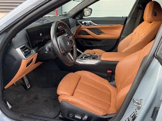 BMW i4 M50 84 kWh Sedan 4Dr Elektrisch  400kW (544pk) 4x4 2021-11 (31AW; 32AW; 31HD; 32HD) XE2 picture 13