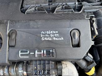 Citroën DS3 1.6 e-HDi Hatchback  Diesel 1.560cc 68kW (92pk) FWD picture 20