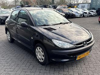 Peugeot 206 1.4 XR,XS,XT,Gentry Hatchback  Benzine 1.360cc 55kW (75pk) FWD picture 7