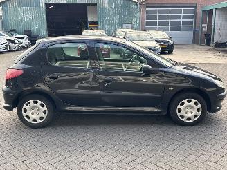 Peugeot 206 1.4 XR,XS,XT,Gentry Hatchback  Benzine 1.360cc 55kW (75pk) FWD picture 6