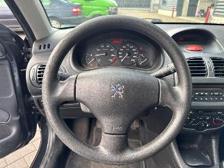 Peugeot 206 1.4 XR,XS,XT,Gentry Hatchback  Benzine 1.360cc 55kW (75pk) FWD picture 13