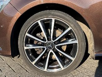 Mercedes Cla-klasse 2.2 CLA-200 CDI, 200 d 16V Combi/o  Diesel 2.143cc 100kW (136pk) FWD picture 21