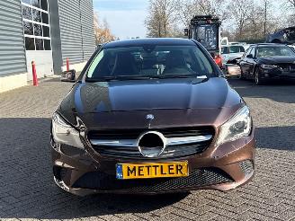 Mercedes Cla-klasse 2.2 CLA-200 CDI, 200 d 16V Combi/o  Diesel 2.143cc 100kW (136pk) FWD picture 8