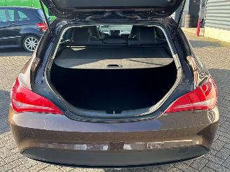 Mercedes Cla-klasse 2.2 CLA-200 CDI, 200 d 16V Combi/o  Diesel 2.143cc 100kW (136pk) FWD picture 9