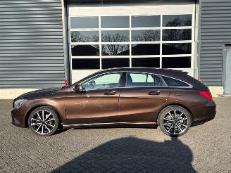 Mercedes Cla-klasse 2.2 CLA-200 CDI, 200 d 16V Combi/o  Diesel 2.143cc 100kW (136pk) FWD picture 2