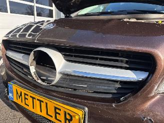 Mercedes Cla-klasse 2.2 CLA-200 CDI, 200 d 16V Combi/o  Diesel 2.143cc 100kW (136pk) FWD picture 23