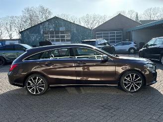 Mercedes Cla-klasse 2.2 CLA-200 CDI, 200 d 16V Combi/o  Diesel 2.143cc 100kW (136pk) FWD picture 6