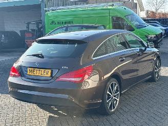 Mercedes Cla-klasse 2.2 CLA-200 CDI, 200 d 16V Combi/o  Diesel 2.143cc 100kW (136pk) FWD picture 5