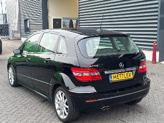Mercedes B-klasse 2.0 B-200 16V Turbo Hatchback  Benzine 2.034cc 142kW (193pk) FWD picture 3