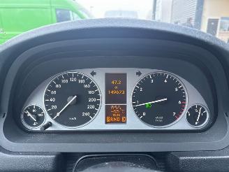 Mercedes B-klasse 2.0 B-200 16V Turbo Hatchback  Benzine 2.034cc 142kW (193pk) FWD picture 13