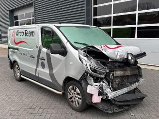 Auto da rottamare Renault Trafic Trafic (1FL/2FL/3FL/4FL), Van, 2014 2.0 dCi 16V 145 2021/3