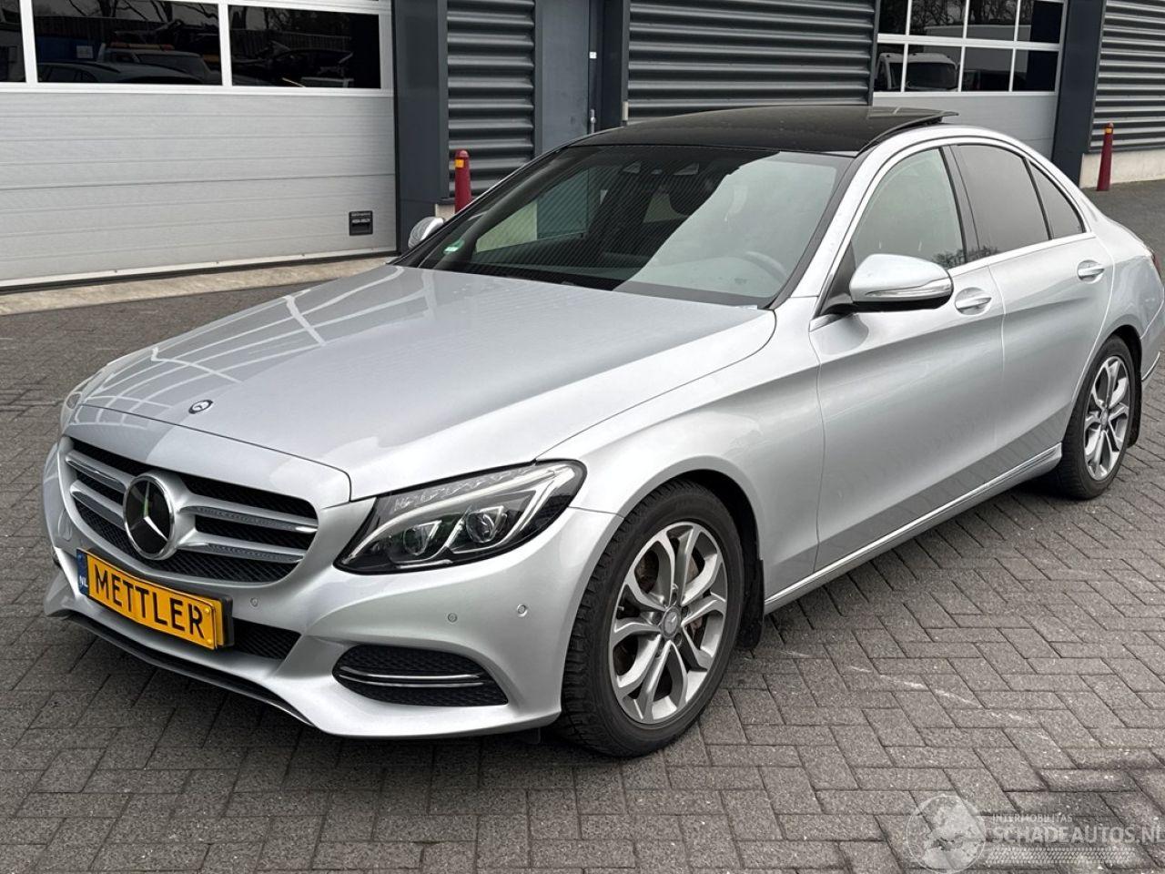 Mercedes C-klasse C-350 e 2.0 16V Sedan 4Dr Elektrisch Benzine 1.991cc 205kW (279pk) RWD