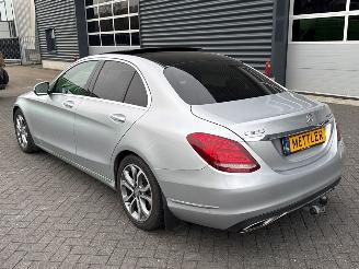 Mercedes C-klasse C-350 e 2.0 16V Sedan 4Dr Elektrisch Benzine 1.991cc 205kW (279pk) RWD picture 3