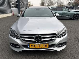 Mercedes C-klasse C-350 e 2.0 16V Sedan 4Dr Elektrisch Benzine 1.991cc 205kW (279pk) RWD picture 8