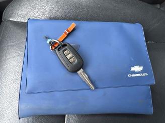 Chevrolet Captiva 3.2 V6 24V 4x4 SUV  Benzine 3.195cc 169kW (230pk) 4x4 picture 21